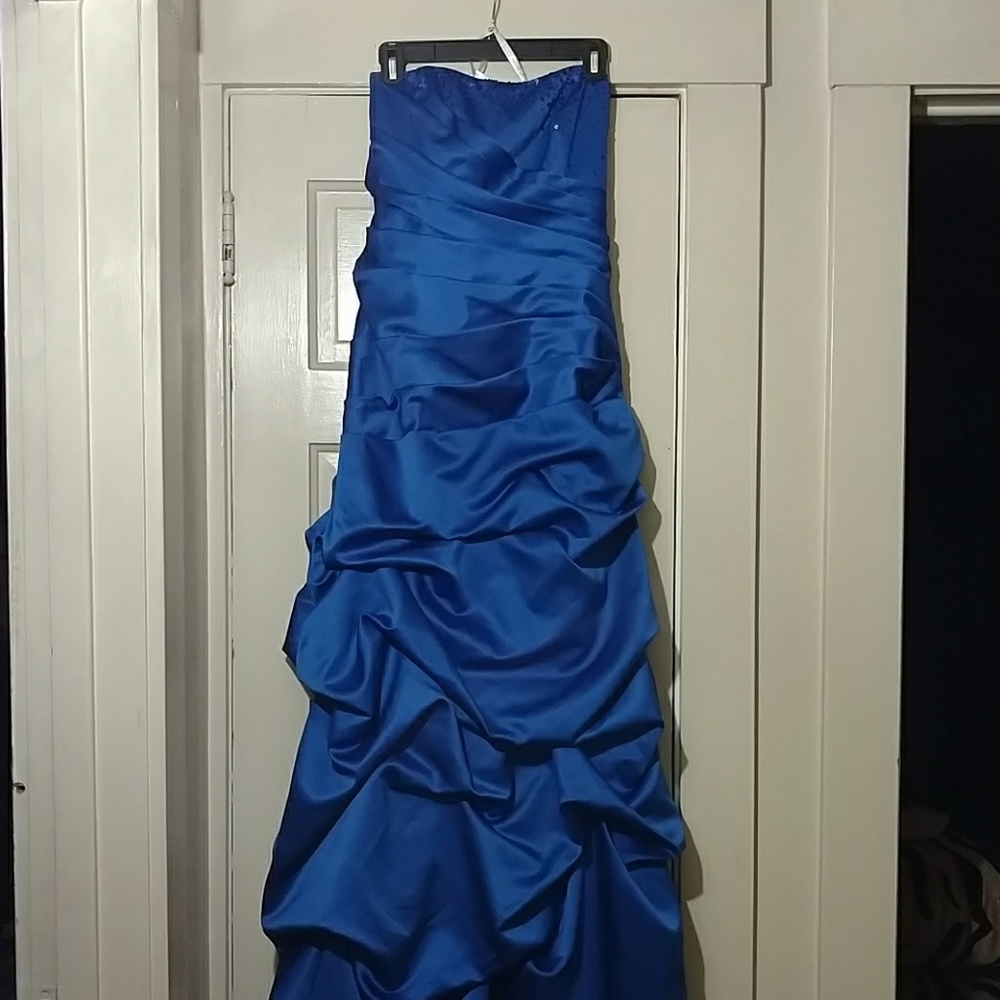 Long formal gown